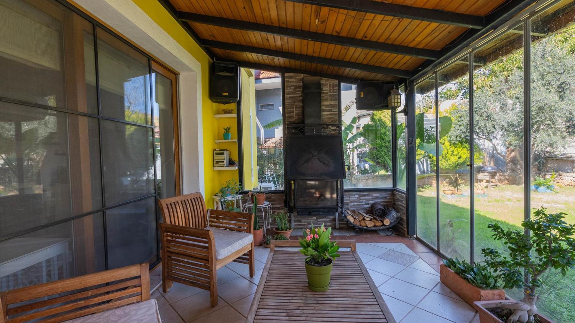 Villa Zuzu Marmaris Icmeler Daily Weekly Rentals Ngoại thất bức ảnh