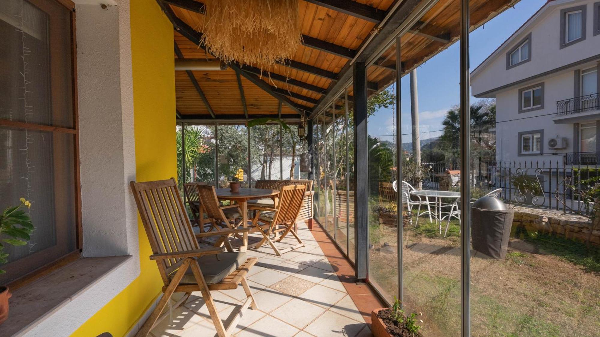 Villa Zuzu Marmaris Icmeler Daily Weekly Rentals Ngoại thất bức ảnh