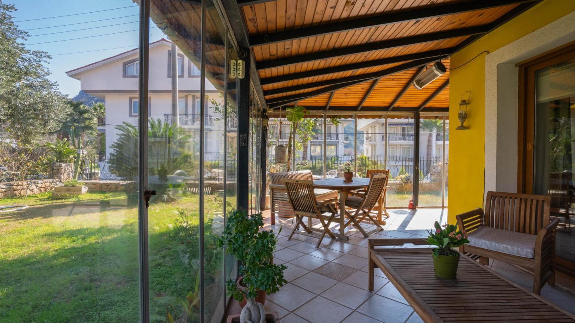 Villa Zuzu Marmaris Icmeler Daily Weekly Rentals Ngoại thất bức ảnh