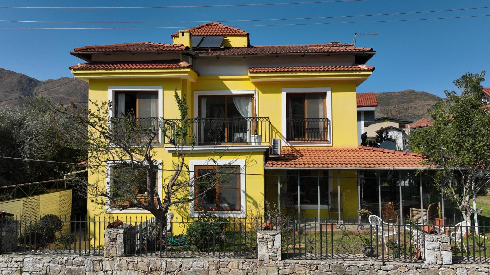 Villa Zuzu Marmaris Icmeler Daily Weekly Rentals Ngoại thất bức ảnh