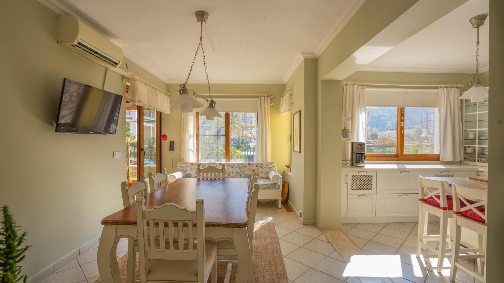 Villa Zuzu Marmaris Icmeler Daily Weekly Rentals Ngoại thất bức ảnh